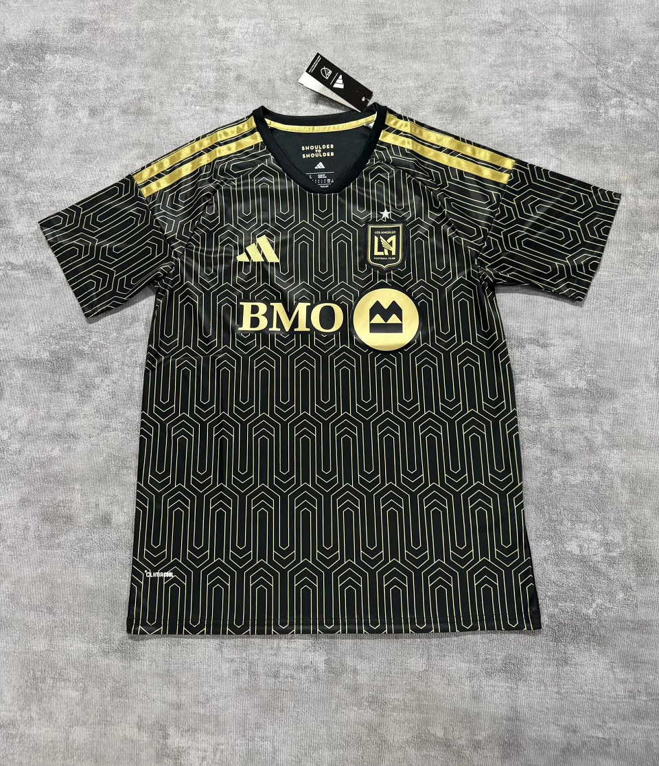 AAA Quality Los Angeles FC 26/27 Home One Star Soccer Jersey